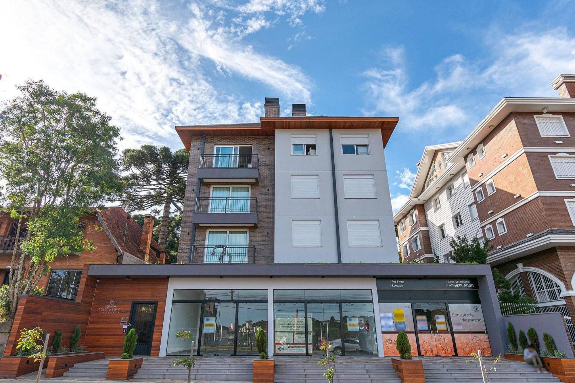 Excelente Localizacao - @Stayhousetemporada Canela Exterior photo